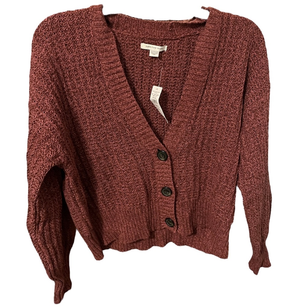 -American eagle cardigan: Women’s XS